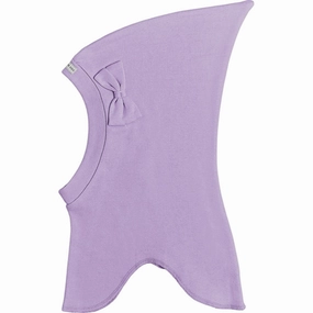 Gift Ideas Galore Hot Offer Inside Racing Kids Top Balaclava Bow 1-Layer Bright Lavender