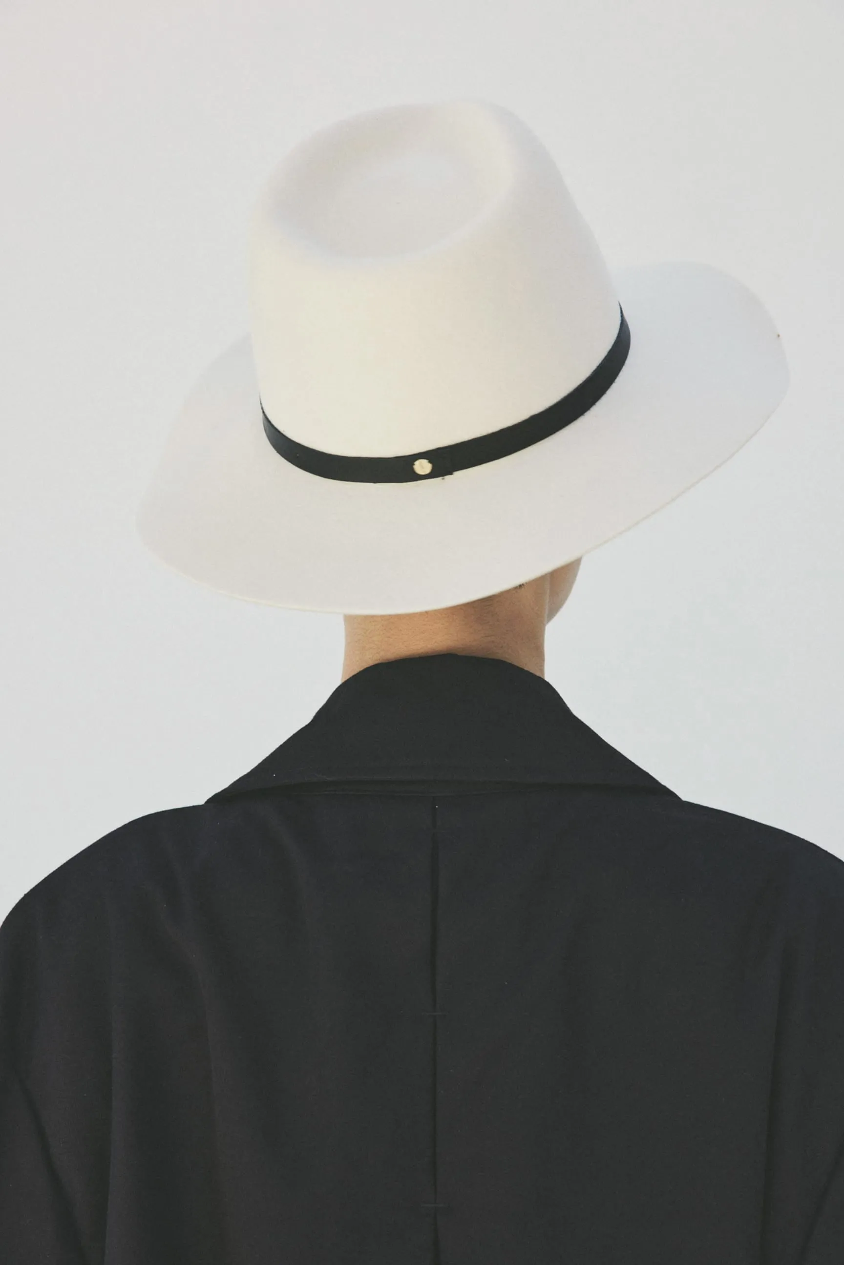 Luca Fedora Hat In Creme Trending Today Steal Special Deal Frenzy