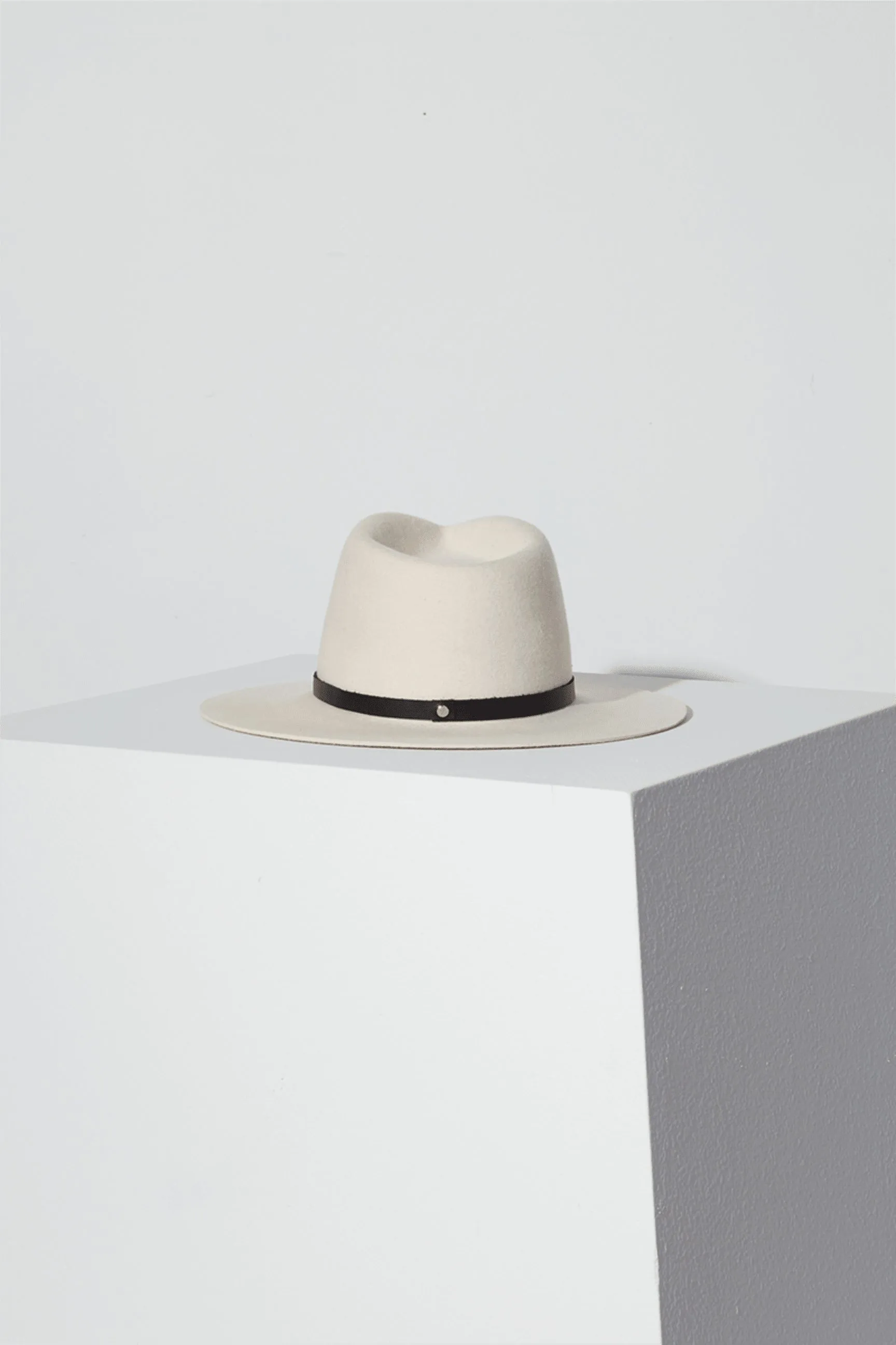 Luca Fedora Hat In Creme Trending Savings Now Flash Sale Now