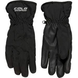 Cold Black Softshell Gloves Jr. Hot Clearance Now