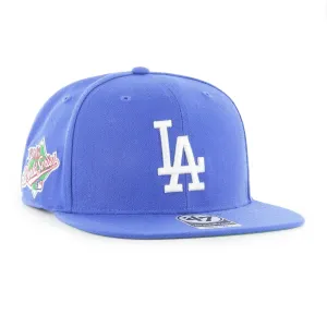 Mlb Los Angeles Dodgers World Series Sure Shot '47 Captain Royal Mega Discount Today
