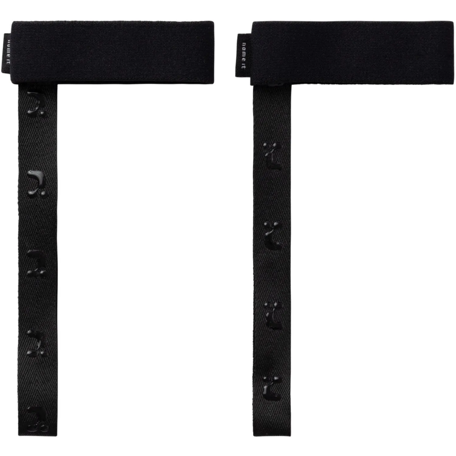 Name It Black Mast Ski Wrist Strap Fo Must-Have Deal