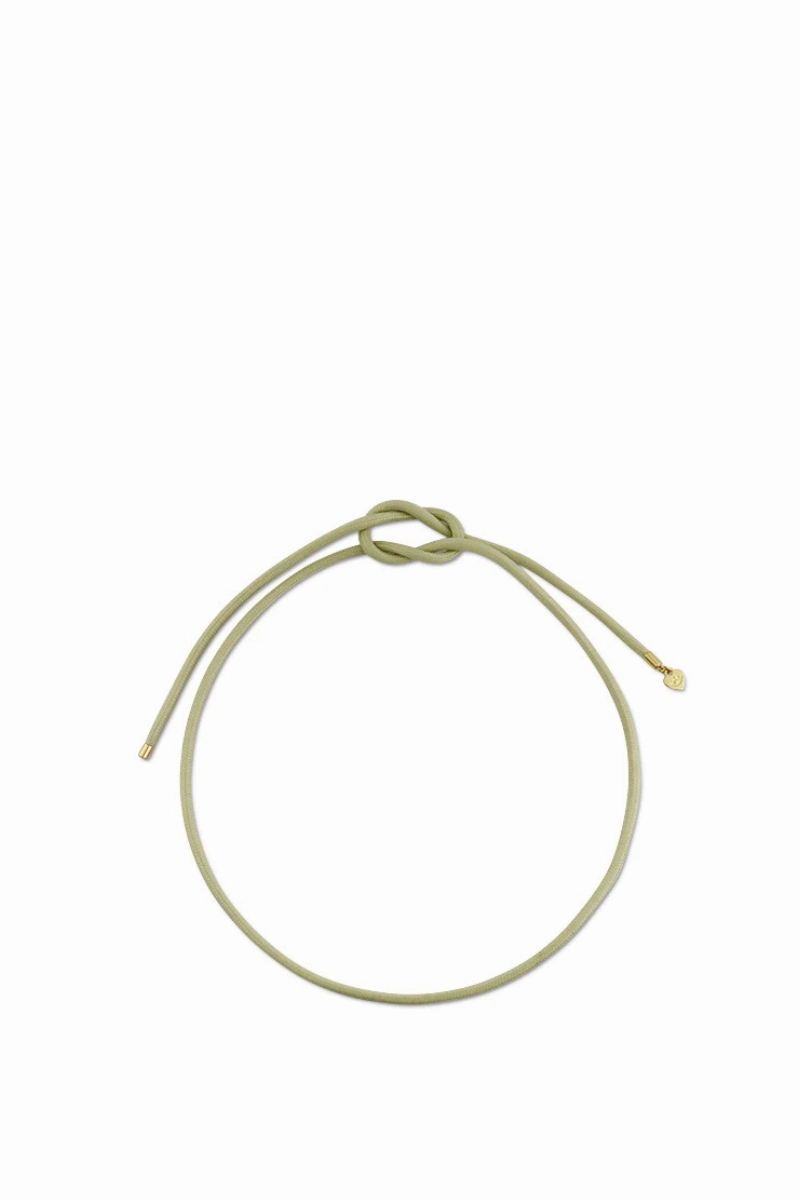Hart - Vineyard Green Necklace Cord Price Slash Today