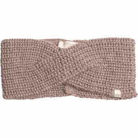 Hot Offer Event Minimalisma Kogge Hairband Ash Brown