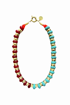 Semi-Precious Necklace Clearance Alert Now Hot Sale Frenzy