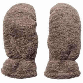 Clearance Sale Special Price Today Sofie Schnoor Young Brown Mittens