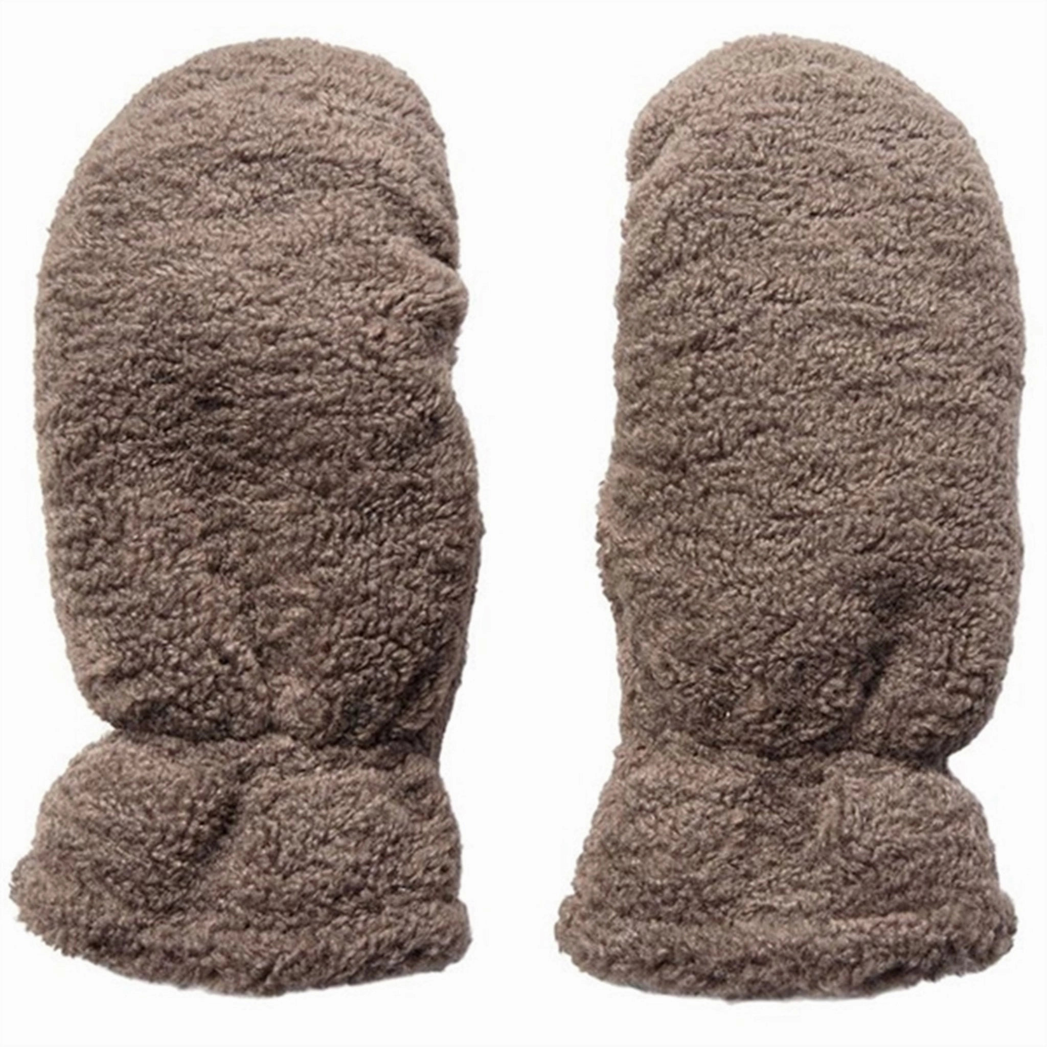 Clearance Sale Special Price Today Sofie Schnoor Young Brown Mittens