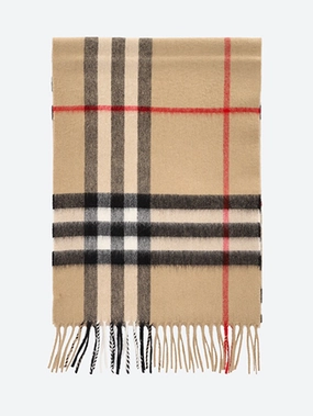 Giant Check Scarf Grab the Deal Now Flash Sale Alert Now