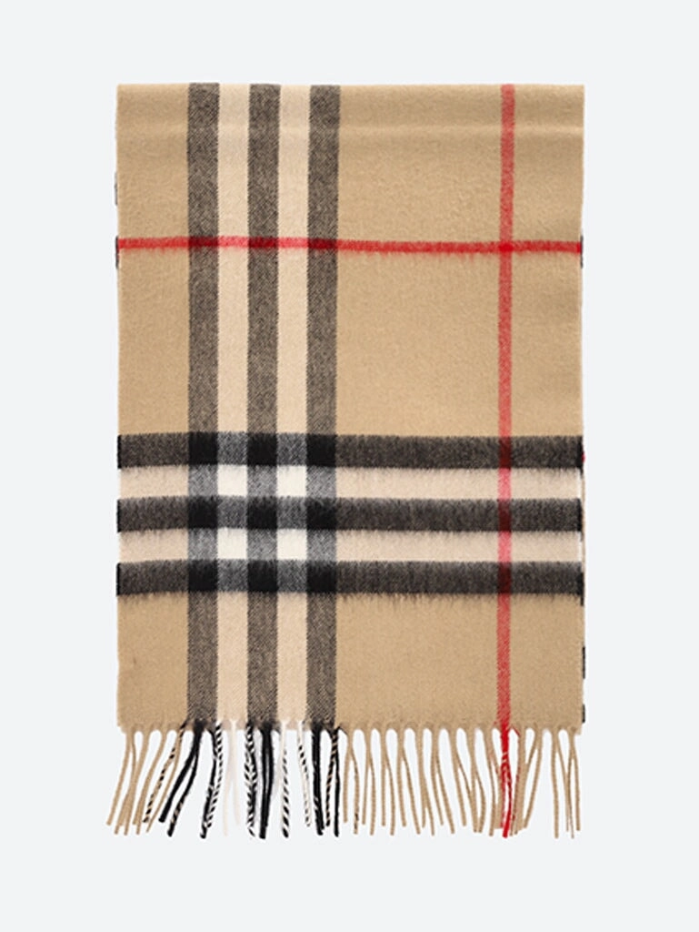 Giant Check Scarf Grab the Deal Now Flash Sale Alert Now