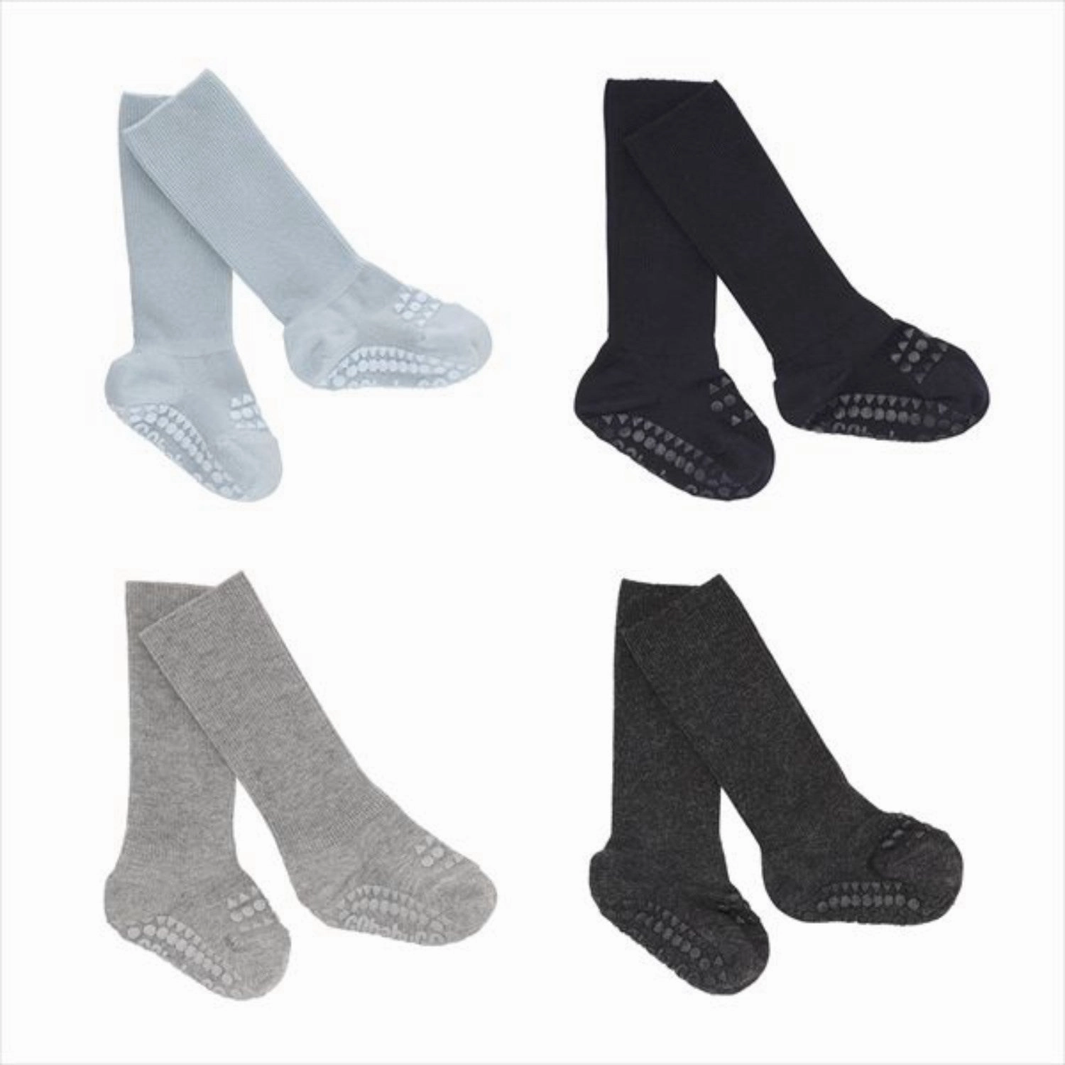 Special Price Offer Shop & Save Big Gobabygo Grey/Blue/Blue/Grey Combo Box Bamboo