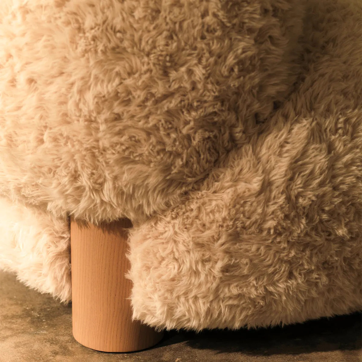 Swell Armchair (Paddington)