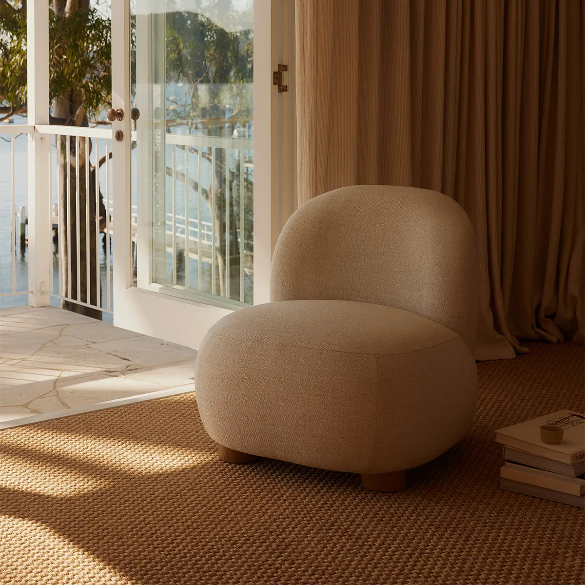 Swell Occasional Chair (Hyams)