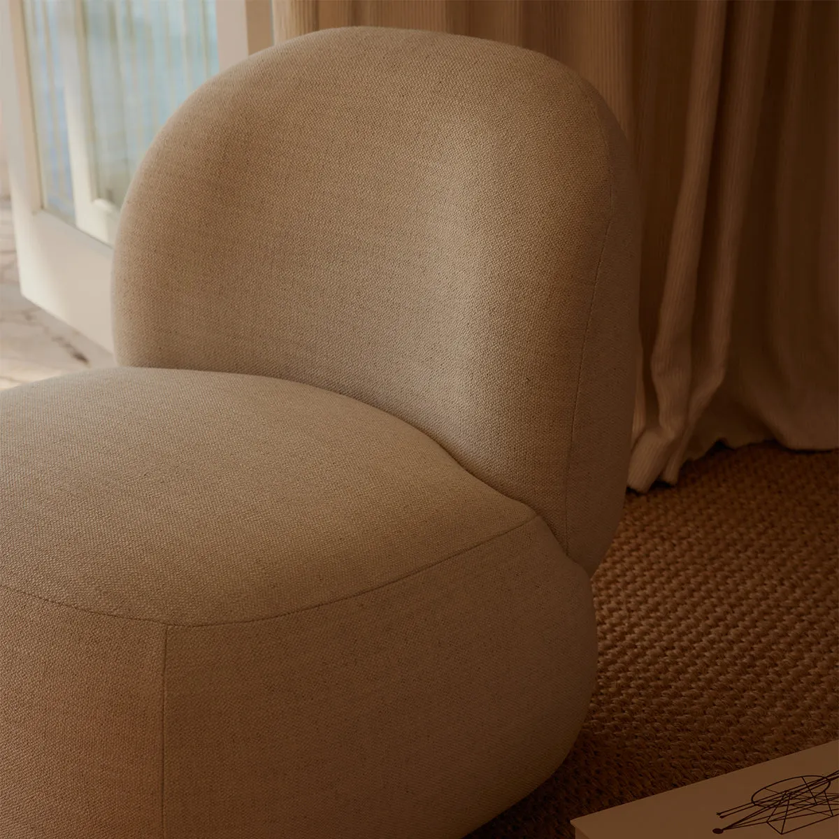 Swell Occasional Chair (Hyams)