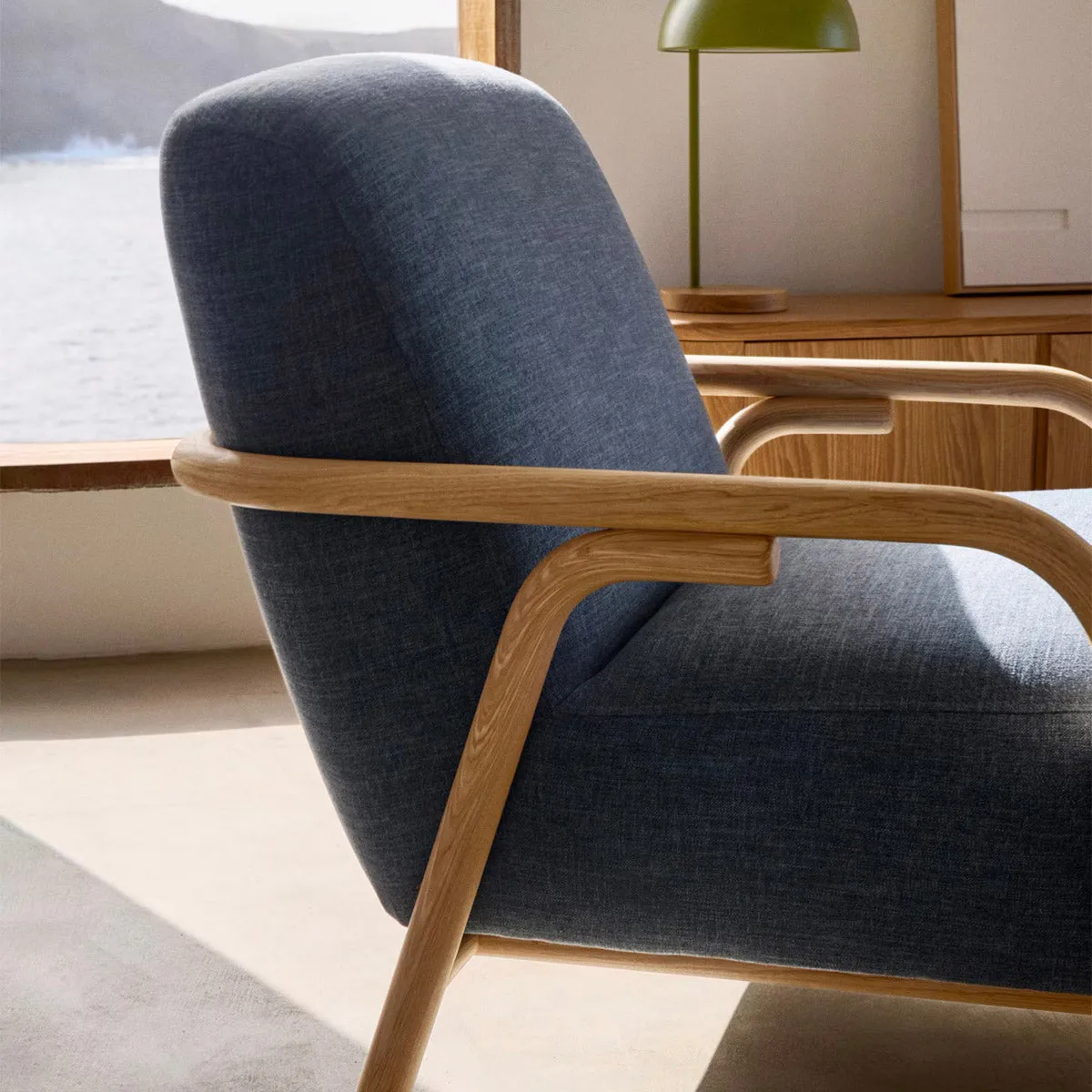 Sylo Armchair