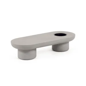 Taimi Concrete Outdoor Coffee Table