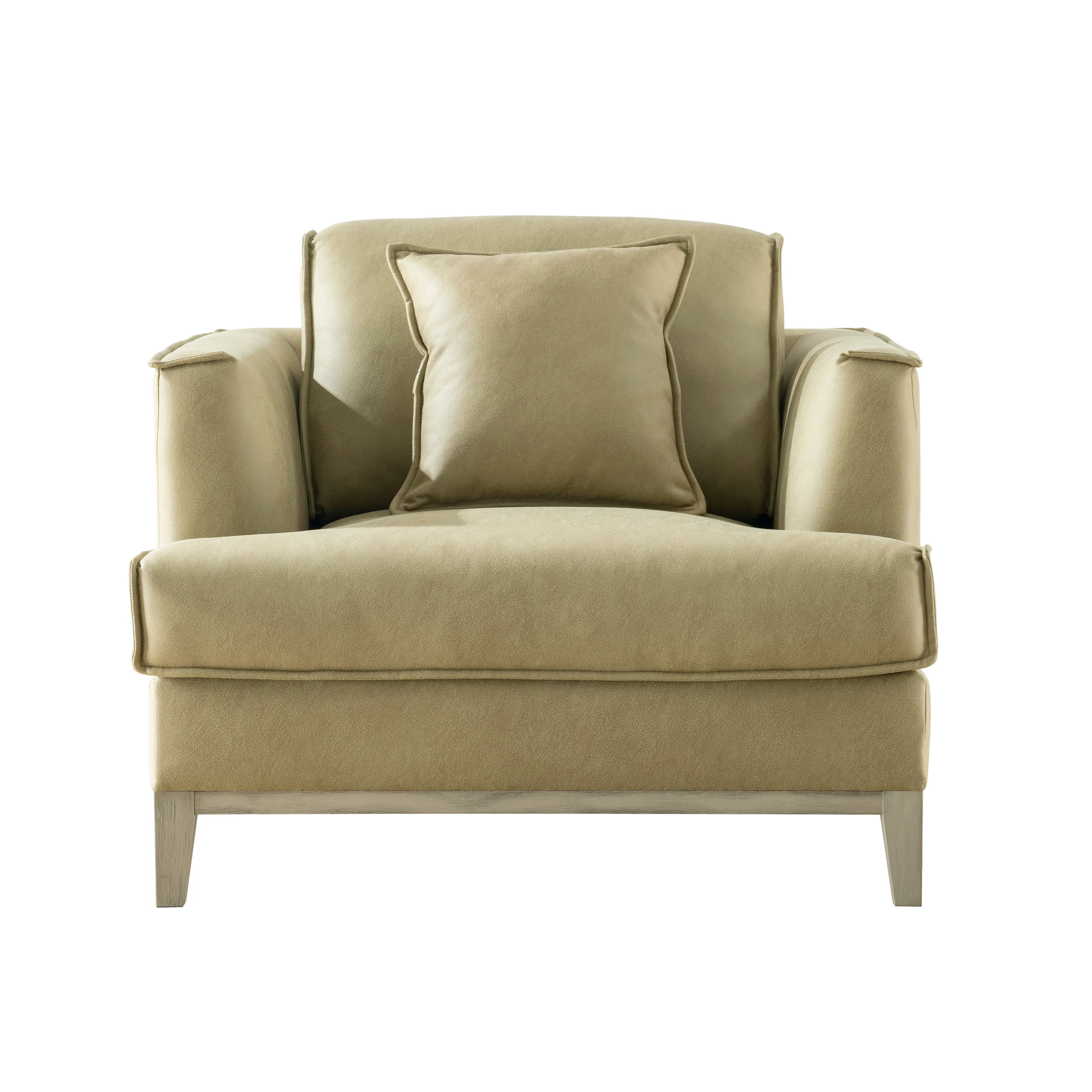 Tan Chair