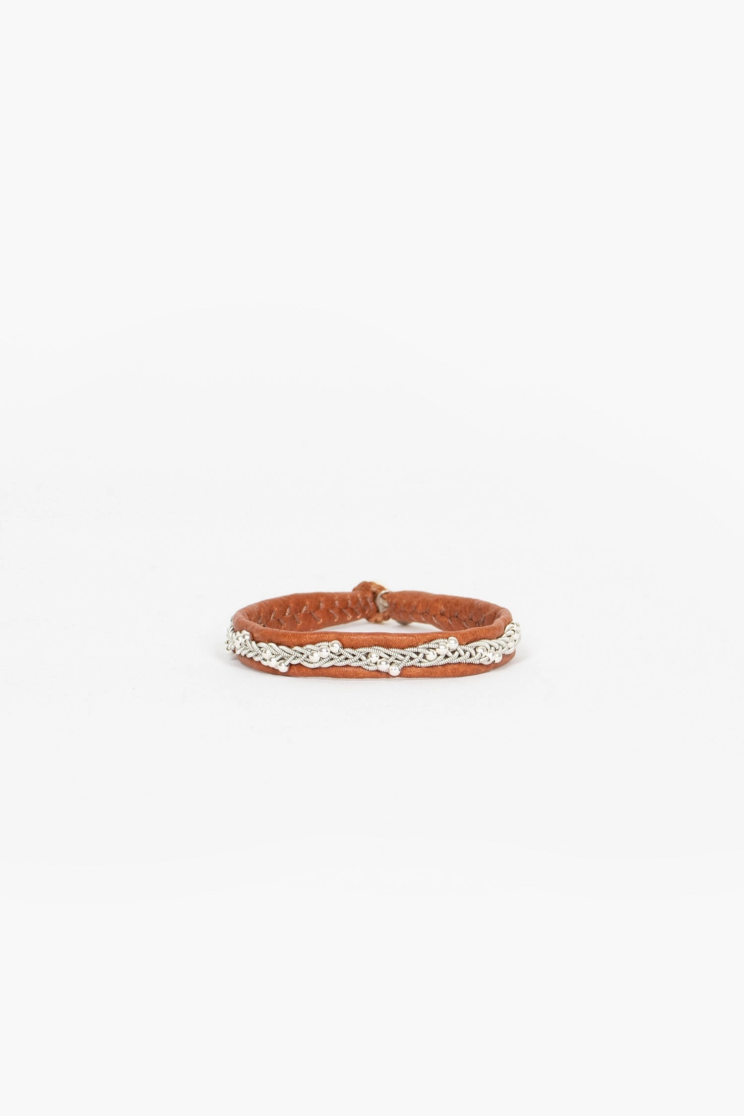 Instant Savings Inside Tan Hide As Bracelet 1