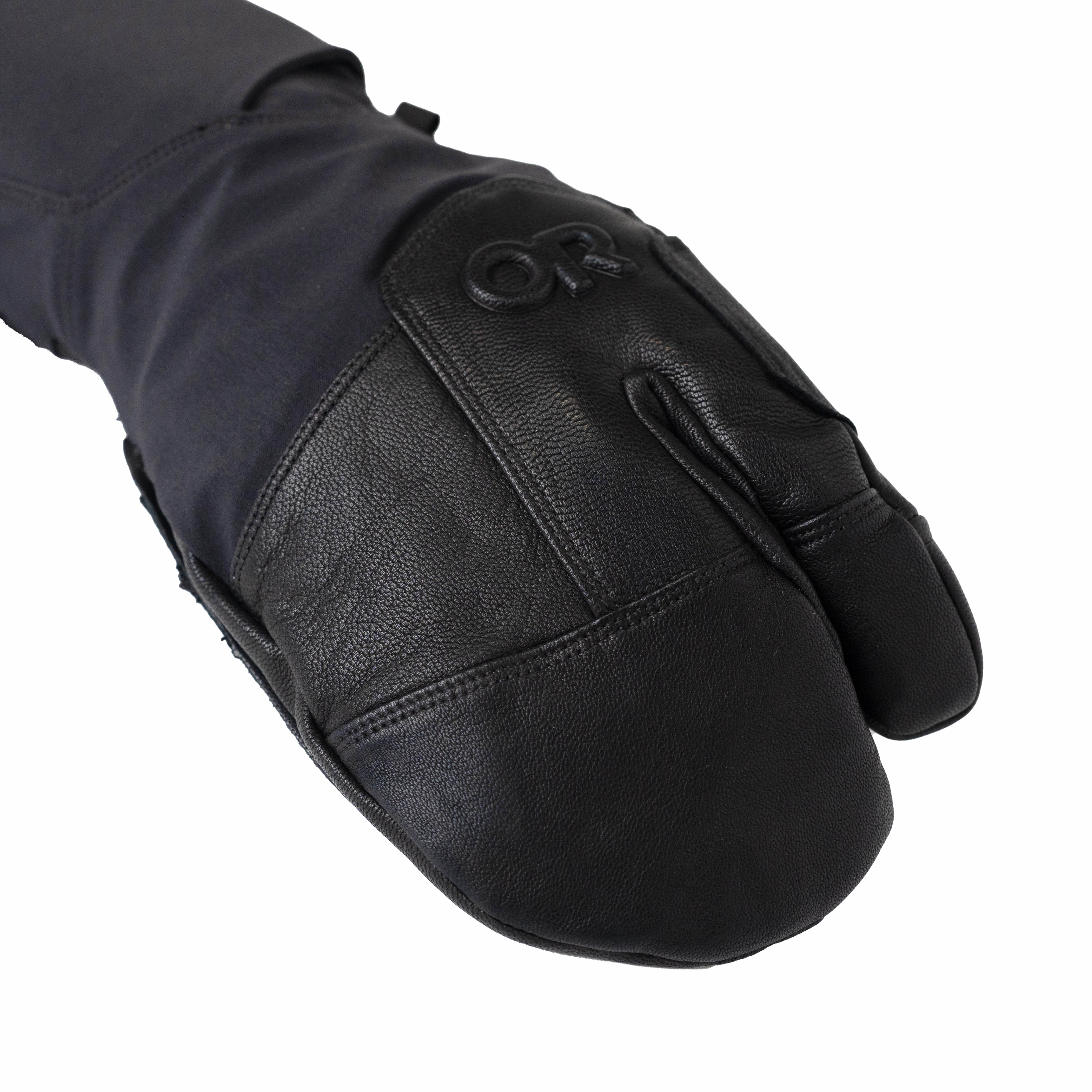 Exclusive Deal Inside Team Gore-Tex 3-Finger Gloves