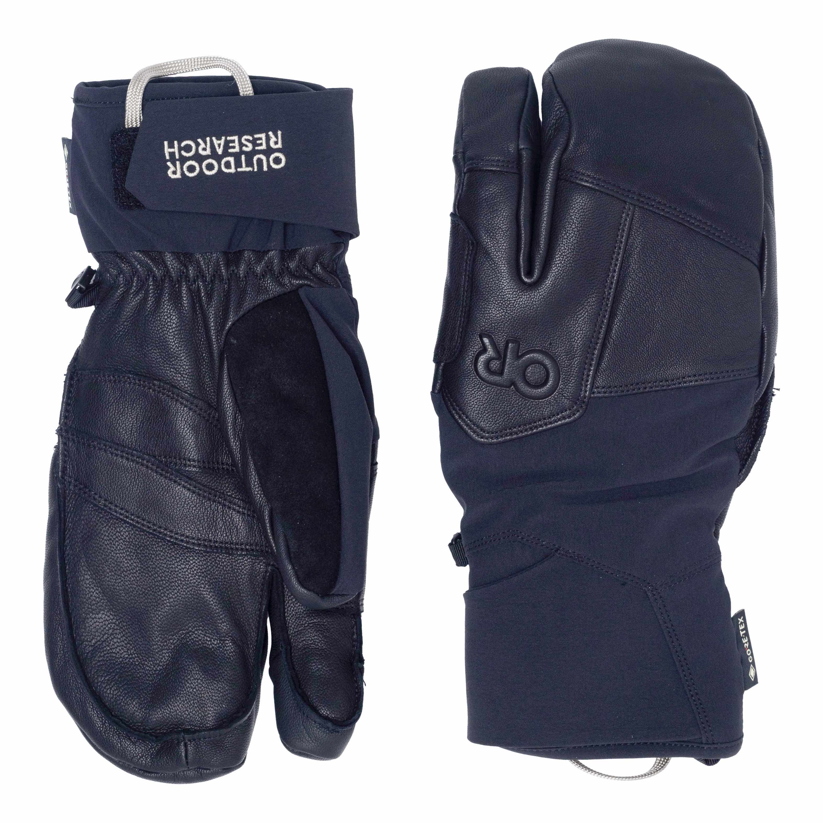 New Arrival Discount Dont Miss Hot Deals Team Gore-Tex 3-Finger Gloves