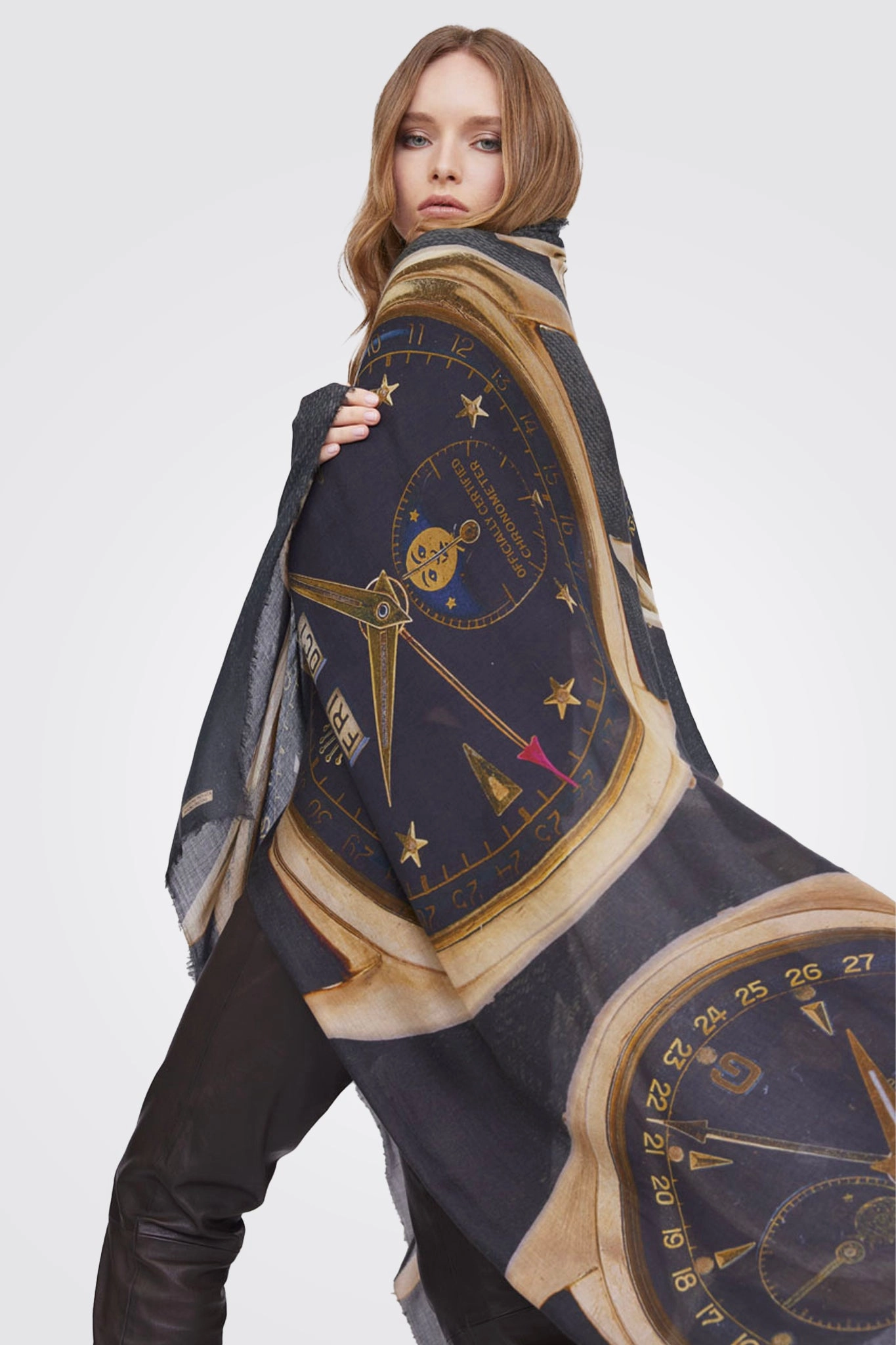 Mega Discount Event Gift Sale Event Tempo Scarf