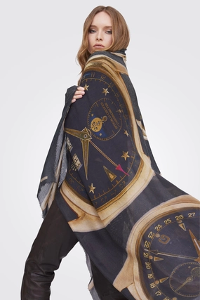Mega Discount Event Gift Sale Event Tempo Scarf