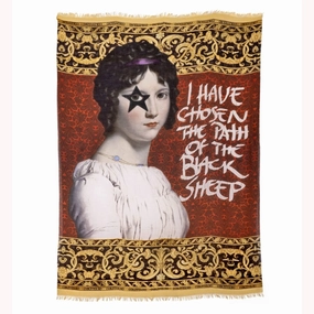 The Black Sheep Scarf Hot Savings Alert Trending Today Steal