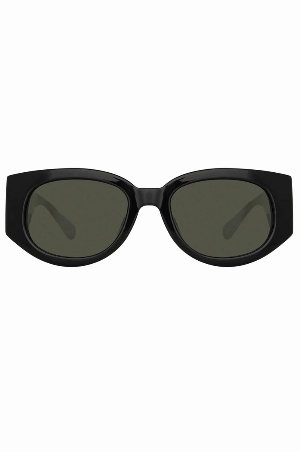 Hot Pick of the Day The Debbie D-Frame Sunglasses In Black