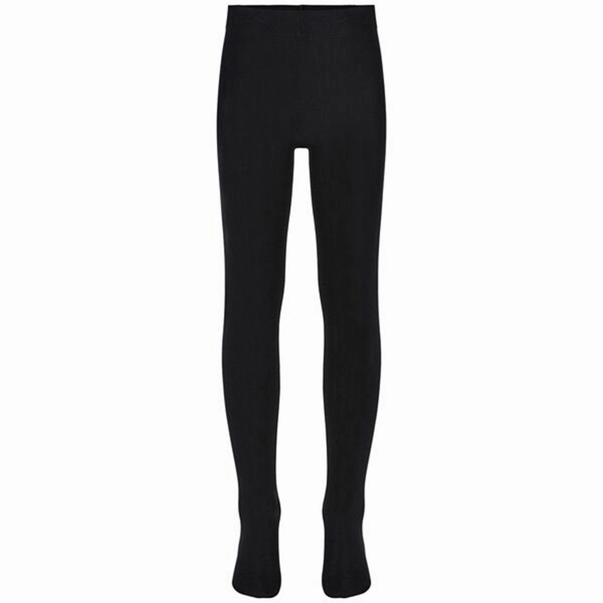 The New 2-Pak Tights Black Glitter/Solid Best Price Today Mega Discount Today