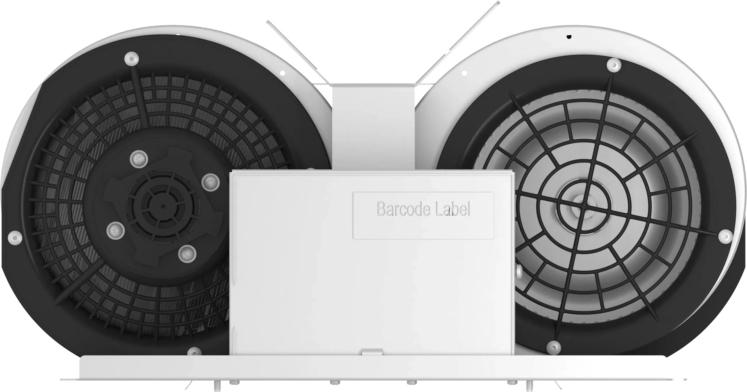 Thermador VTN2DA Heritage? Blower