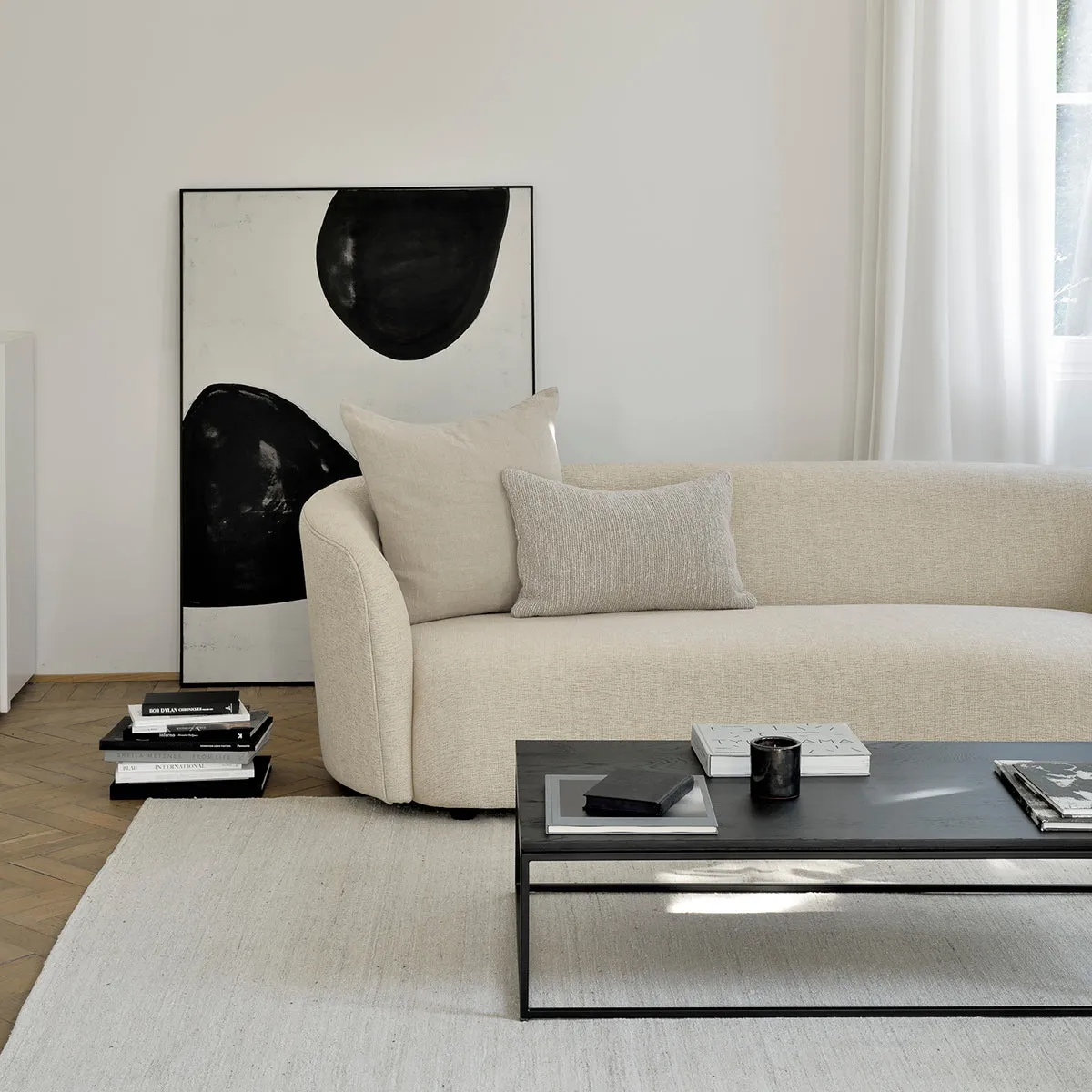 Thin Rectangle Coffee Table