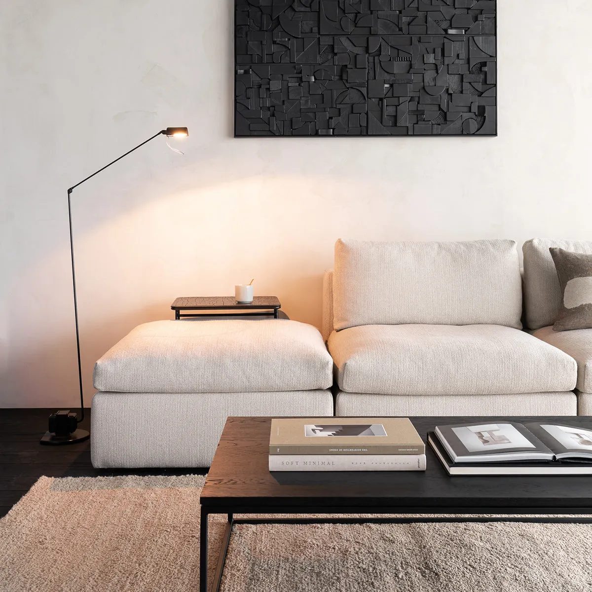 Thin Rectangle Coffee Table