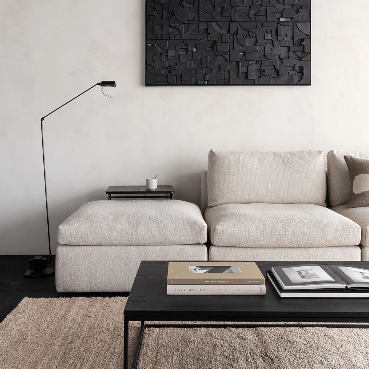 Thin Rectangle Coffee Table