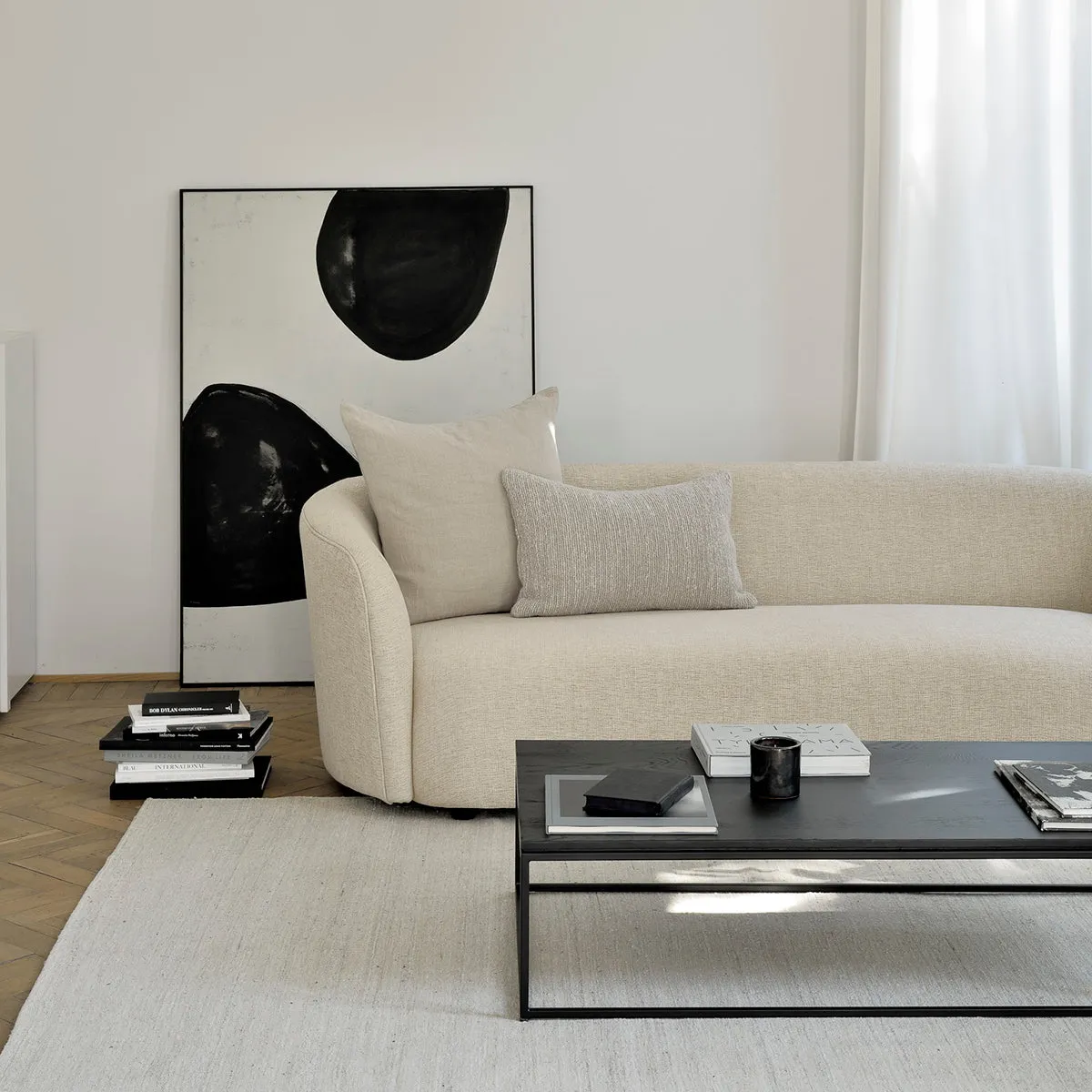 Thin Rectangle Coffee Table