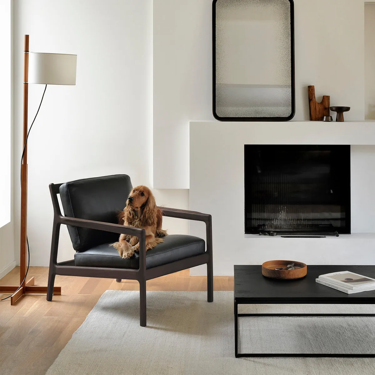 Thin Rectangle Coffee Table