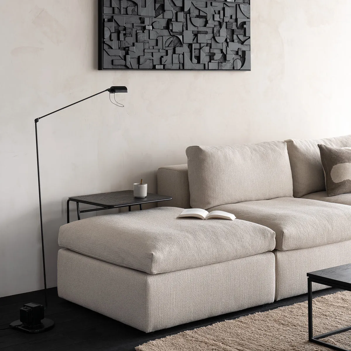 Thin Rectangle Coffee Table