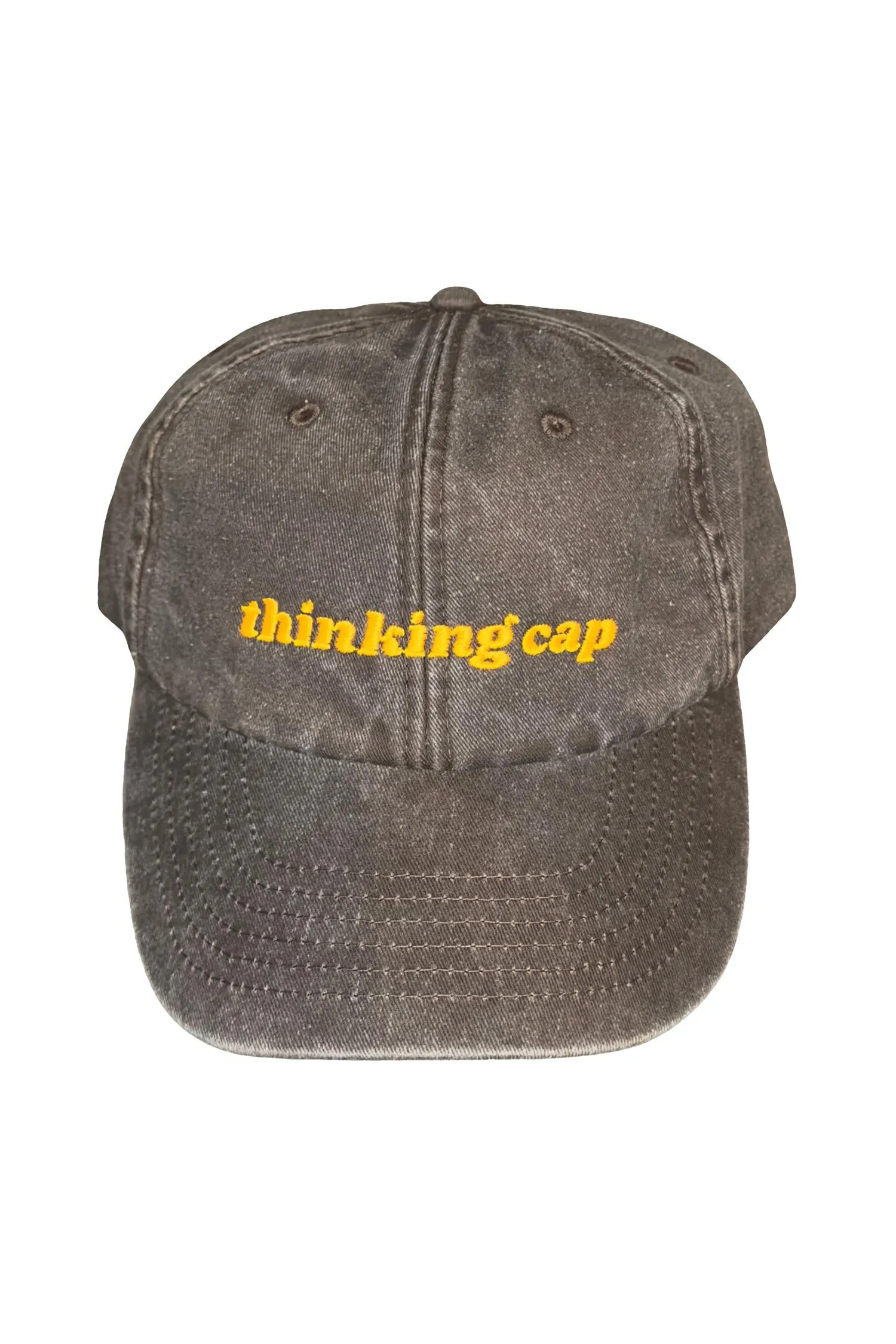 Dont Miss Hot Deals Todays Hot Savings Thinking Cap Cap Vintage Brown