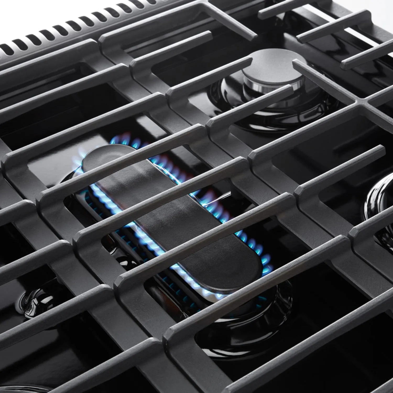 Thor 30" Professional Stainless Steel Gas Range - Stainless - LRG3001U
