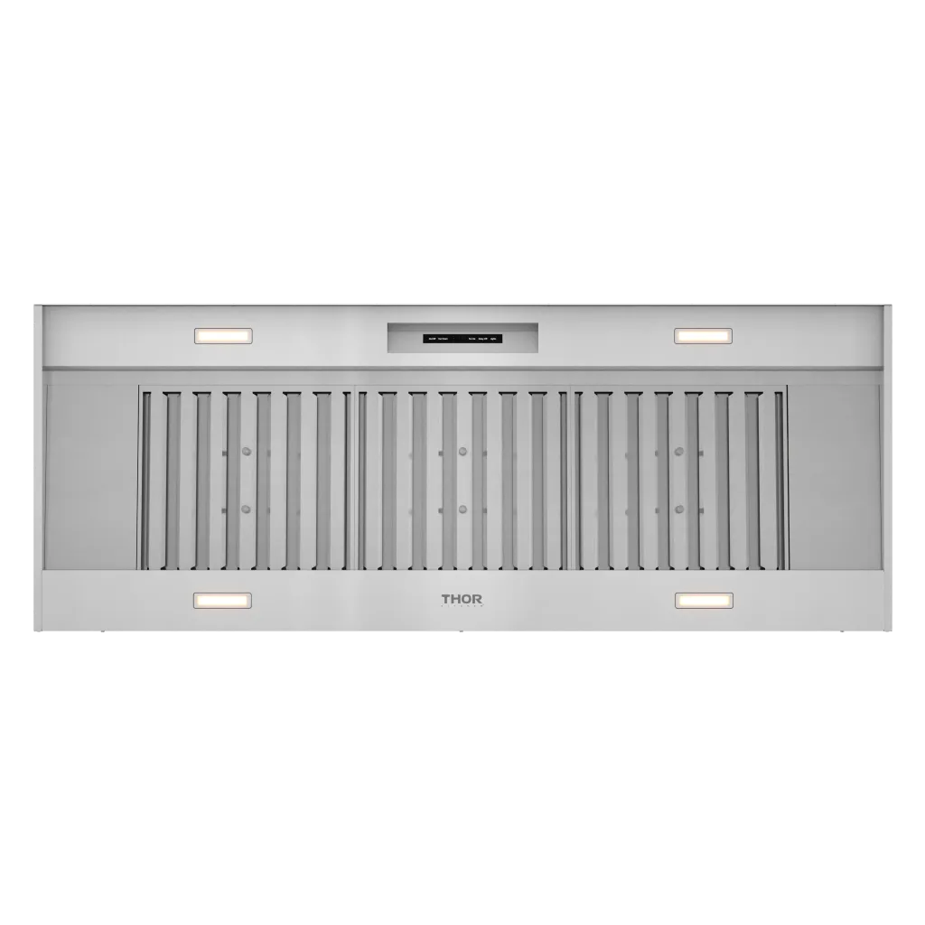 Thor Kitchen XLH60 Thor Kitchen 60 Inch Liner Wall Mount Range Hood - Model Xlh60