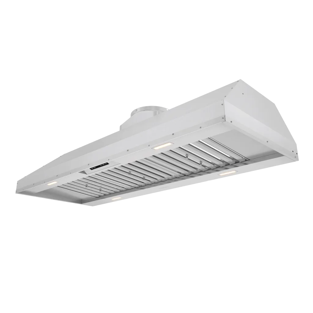 Thor Kitchen XLH60 Thor Kitchen 60 Inch Liner Wall Mount Range Hood - Model Xlh60