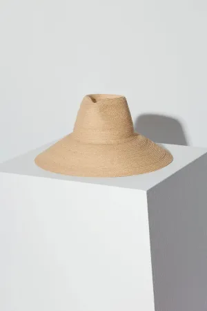 Tinsley Wide Brim Hat In Natural End-of-Week Deals Big Sale Today