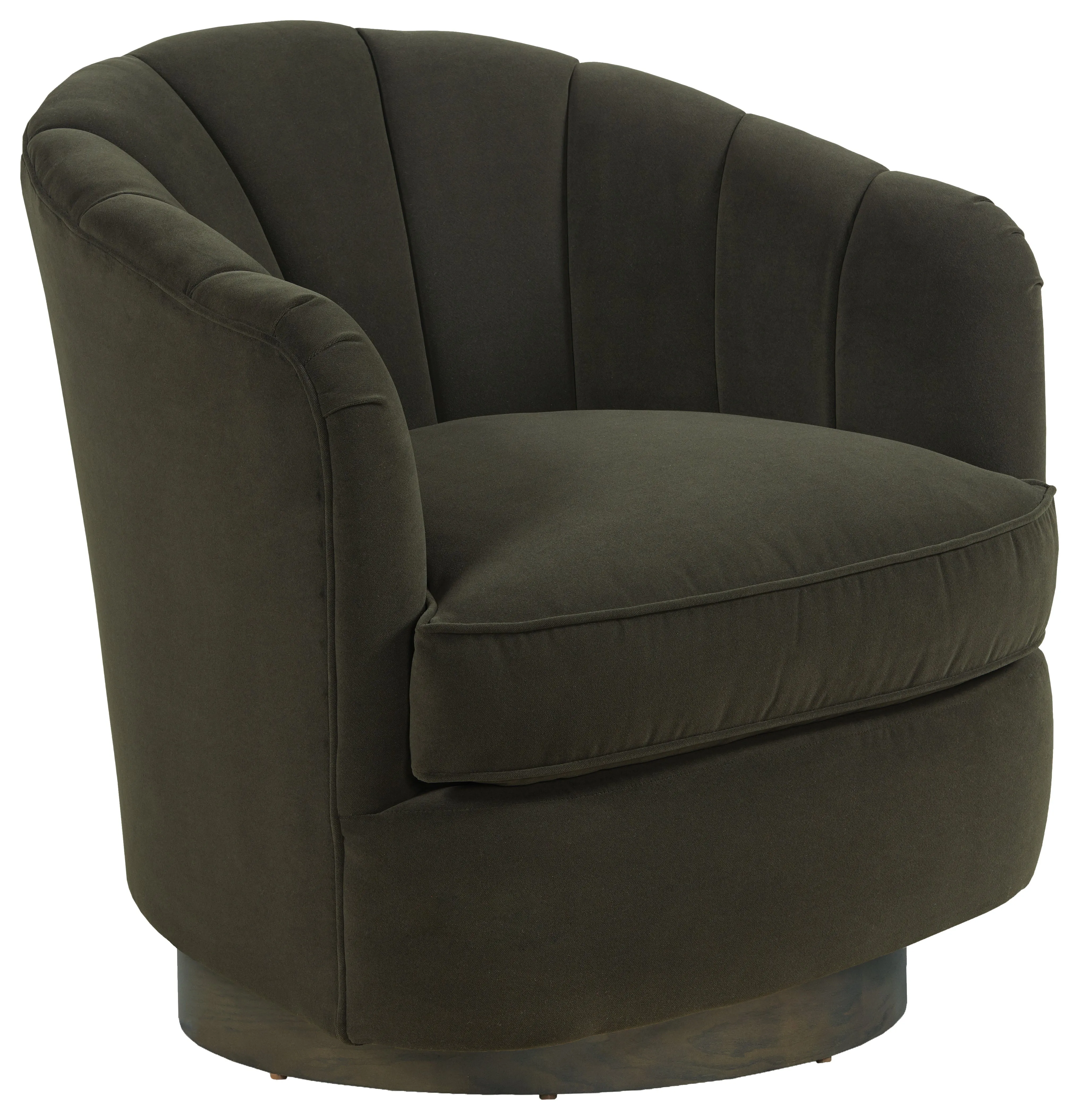 Tipsy Swivel Chair