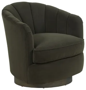Tipsy Swivel Chair