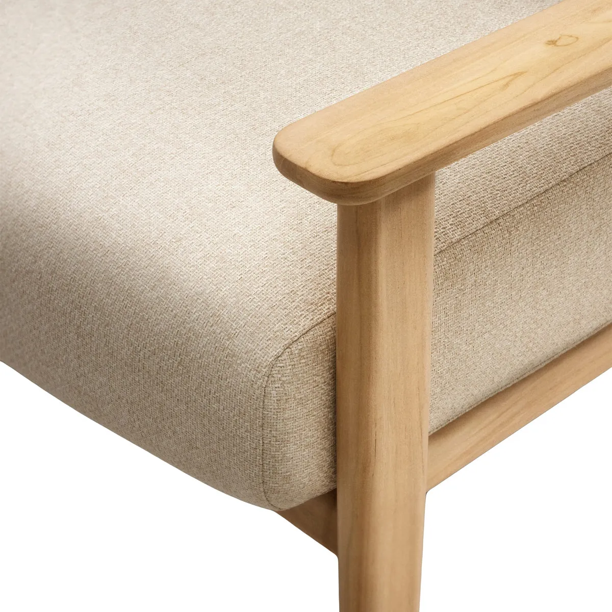 Tirant Armchair (Teak)