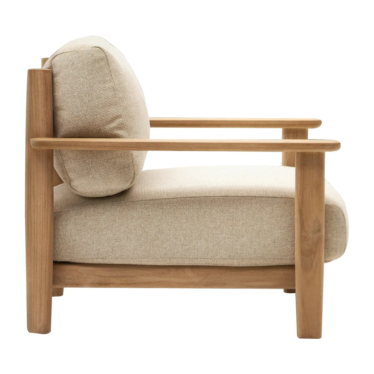 Tirant Armchair (Teak)