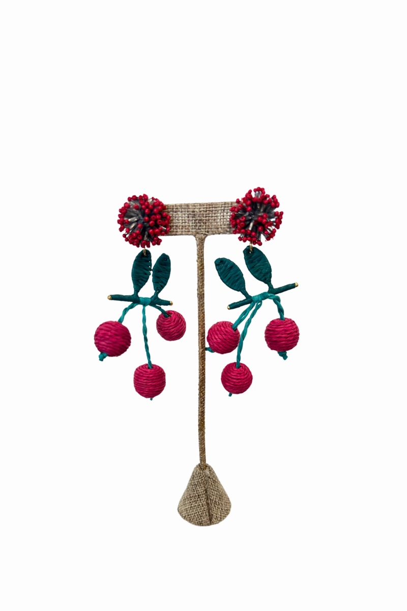 Tobago Earrings Limited Stock Deals
