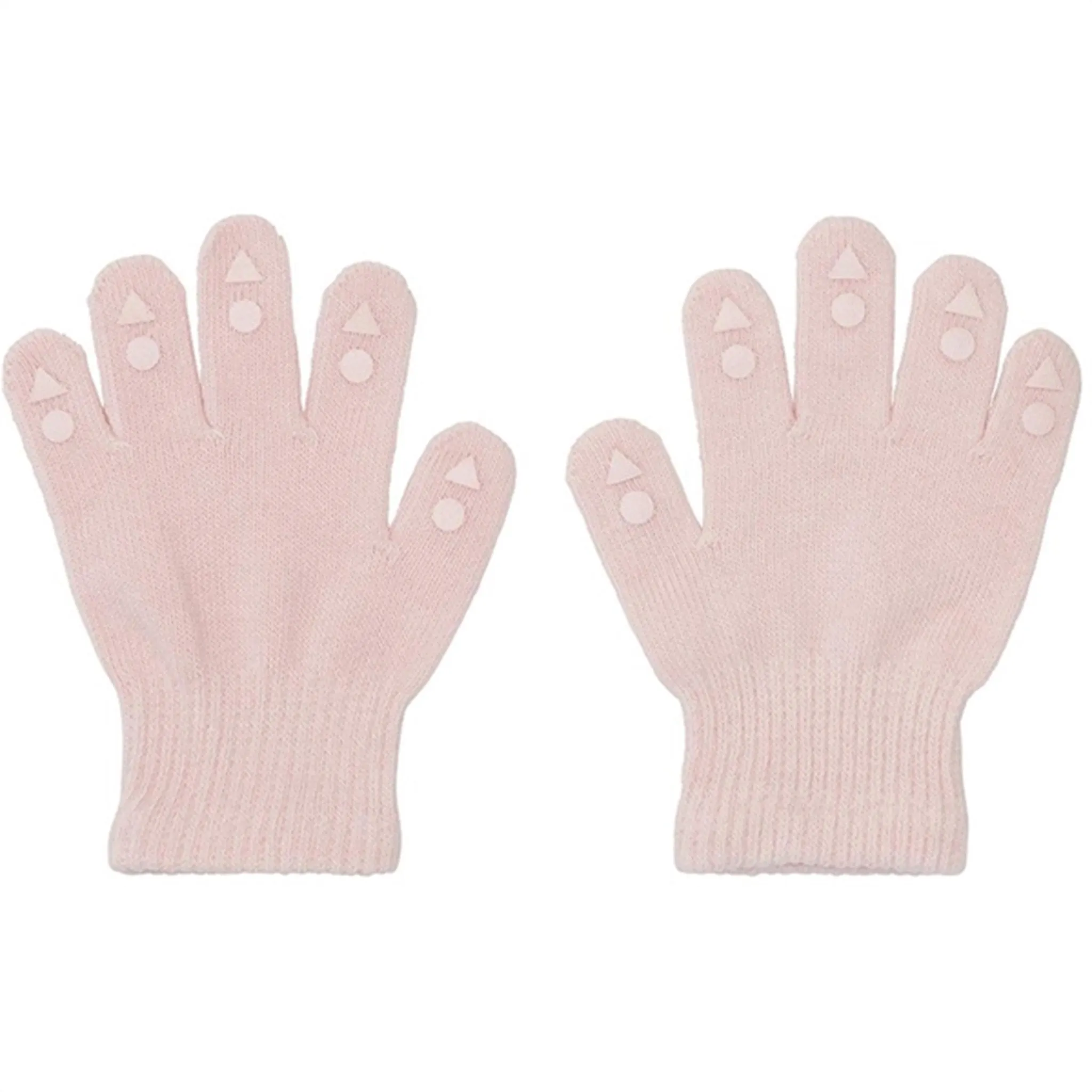 Shop & Save Big Flash Deal Alert Gobabygo Grip Gloves Soft Pink