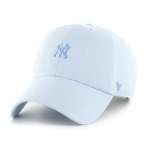 Shop Smart & Save Mlb New York Yankees Foundation 47 Clean Up Ice Blue Cap