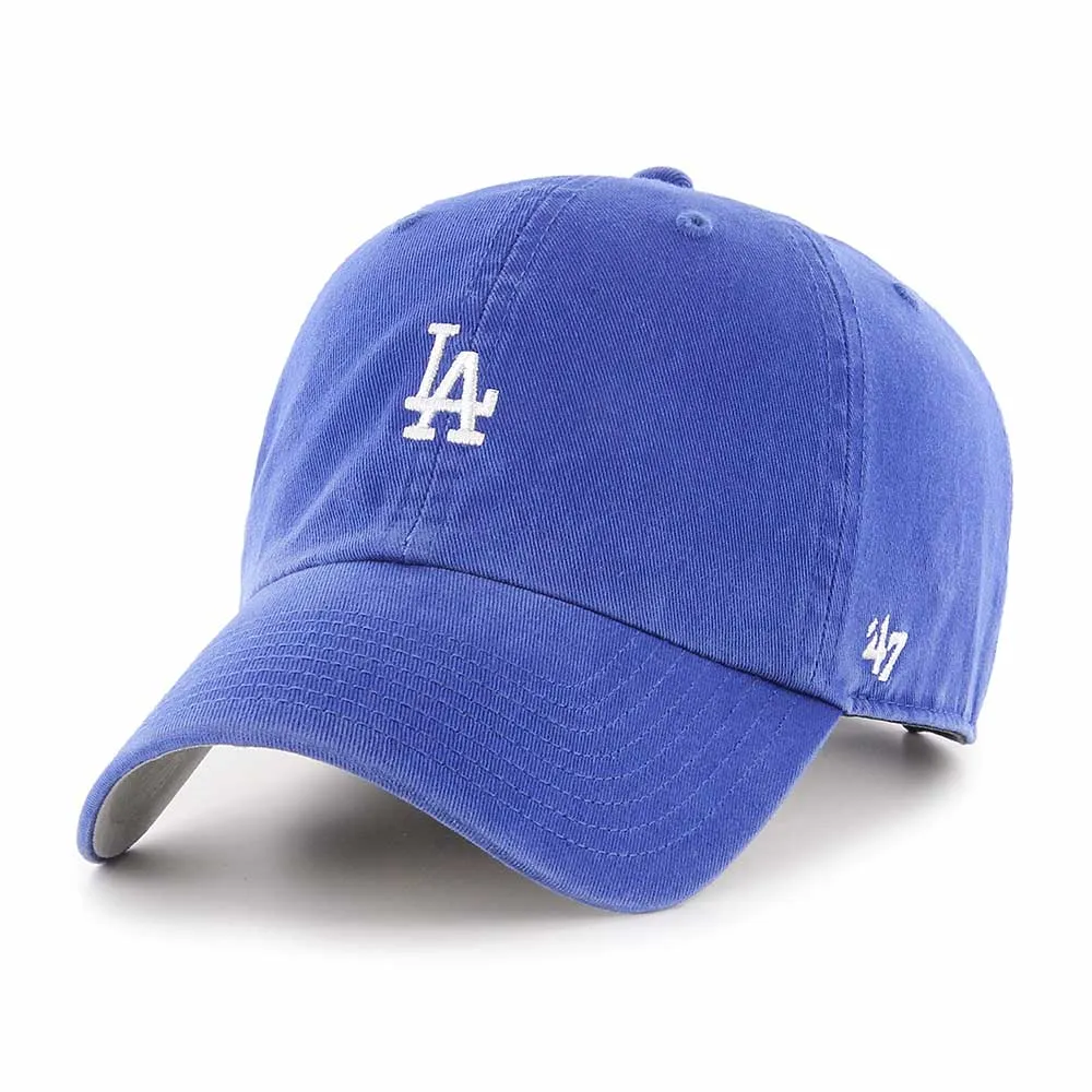 Perfect Gift Sale Los Angeles Dodgers Royal Base Runner 47 Clean Up