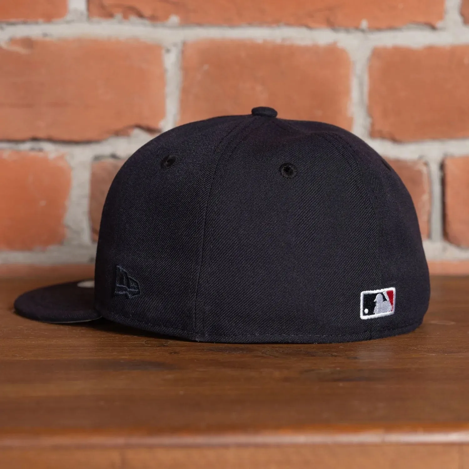 New Era 59Fifty Mlb New York Yankees Subway Series Yankee Stadium Navy / Grey Uv Fitted Cap Must-Have Steals Hot Picks Today