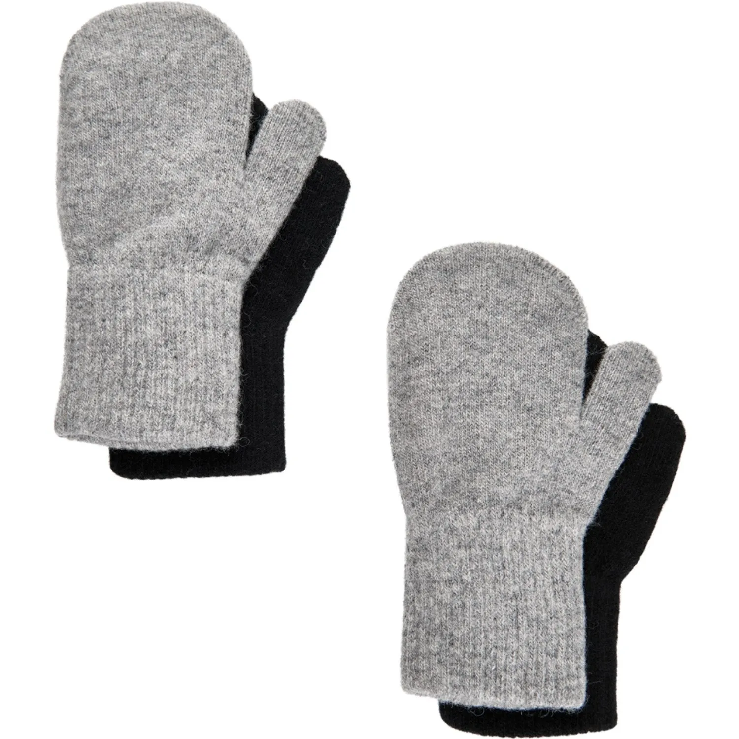 Dont Miss This Deal Celavi Grey Magic Mittens 2-Pack